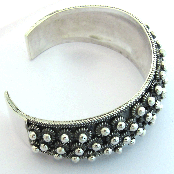 Bracelet En Argent 152 - Bijor : Bijoux Anciens Paris