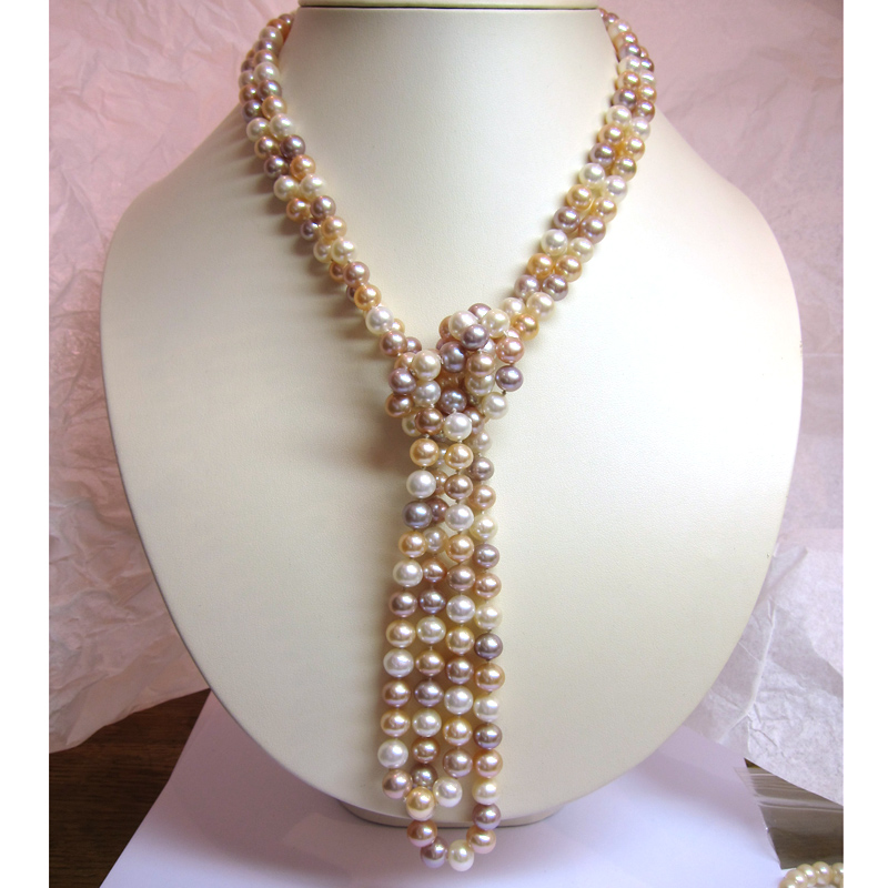 Collier de perles 201