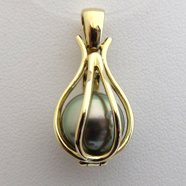 Pendentif perle 205 - Bijou occasion